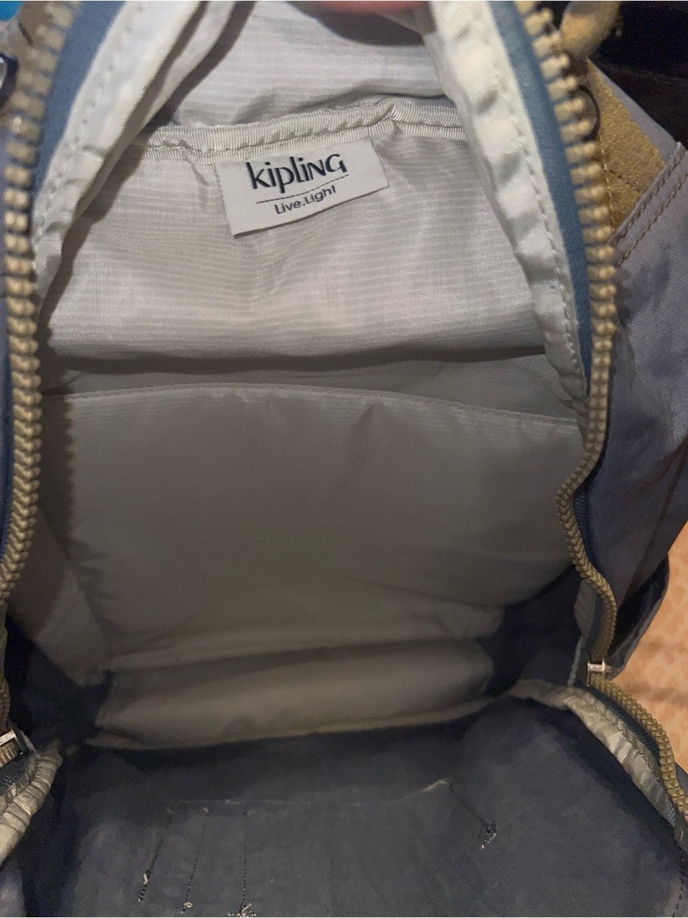 Kipling backpack - Picture 6 of 10